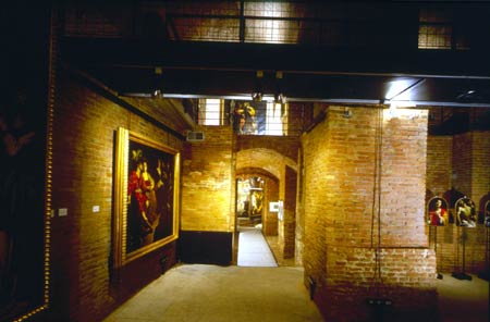 Magazzini del Sale
  Palazzo Pubblico di Siena 
  (1978)