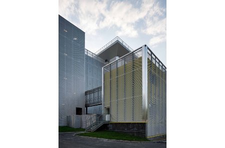 Waste processing plant 

Poggibonsi â Siena

(2007-2010)