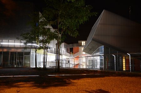 Multifunctional building ex Socini  Siena
  (2010 - 2014)