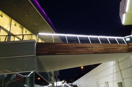 Multifunctional building ex Socini  Siena
  (2010 - 2014)