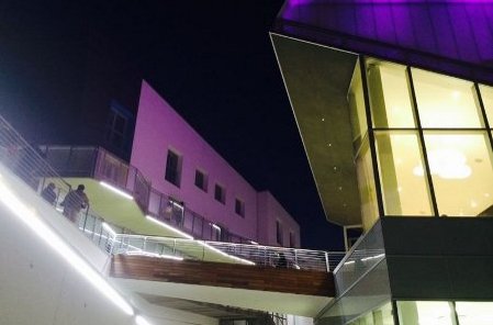 Multifunctional building ex Socini  Siena
  (2010 - 2014)
