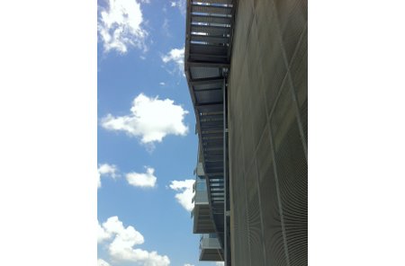 Multifunctional building ex Socini  Siena
  (2010 - 2014)