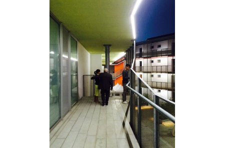 Multifunctional building ex Socini  Siena
  (2010 - 2014)