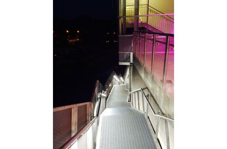 Multifunctional building ex Socini  Siena
  (2010 - 2014)