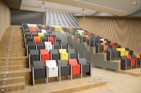 Multifunctional building ex Socini  Siena
  (2010 - 2014)