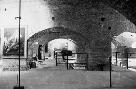 Magazzini del Sale
  Palazzo Pubblico di Siena 
  (1978)