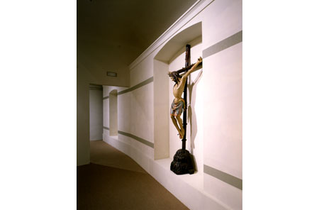 Scultura dipintaPinacoteca Nazionale di Siena1987