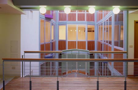 Galleria Odeon  Siena 
  (1992)