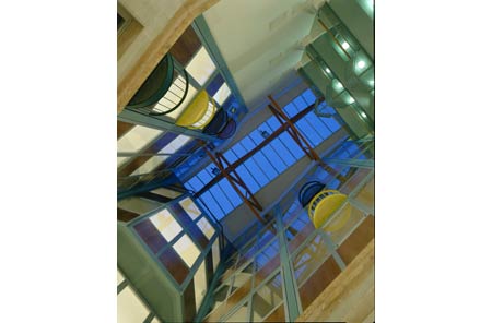 Galleria Odeon  Siena 
  (1992)