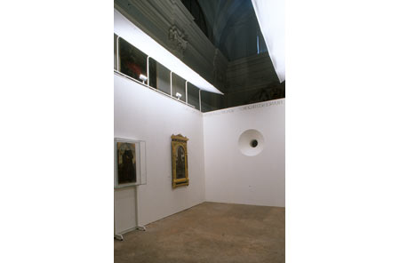 Francesco Di Giorgio  Chiesa di Sant'Agostino, Magazzini del Sale - Siena
  (1993)