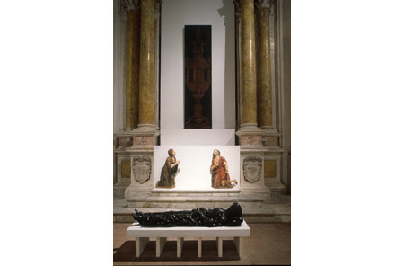 Francesco Di Giorgio  Chiesa di Sant'Agostino, Magazzini del Sale - Siena
  (1993)