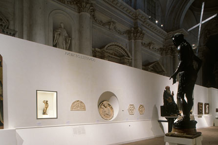 Francesco Di Giorgio  Chiesa di Sant'Agostino, Magazzini del Sale - Siena
  (1993)