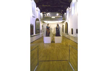 Museo Civico e Diocesano 

Montalcino (SI)

(1997)