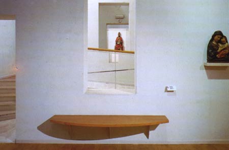 Museo Civico e Diocesano 

Montalcino (SI)

(1997)