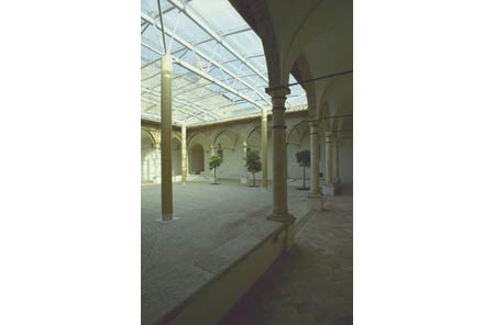 Museo Civico e Diocesano 

Montalcino (SI)

(1997)