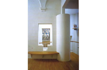 Museo Civico e Diocesano 

Montalcino (SI)

(1997)