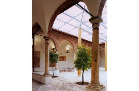 Museo Civico e Diocesano 

Montalcino (SI)

(1997)