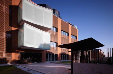 Centro di Ricerche Biotecnologiche Siena 
  (2003 - 2008)