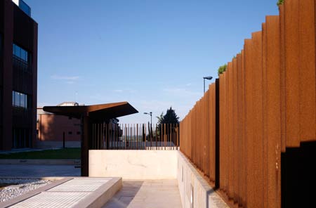 Centro di Ricerche Biotecnologiche Siena 
  (2003 - 2008)