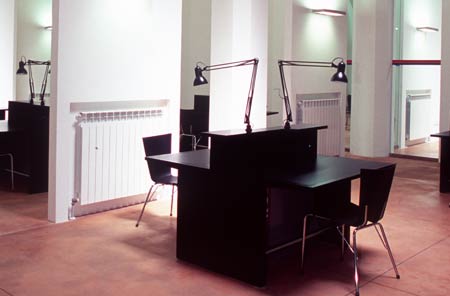 RESIDENZA UNIVERSITARIA EX MASIGNANI
  (Anni 2002 - 2008)