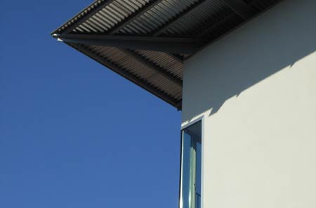 Edificio plurifunzionale 
Via Fiorentina - Siena
(2004-2009)