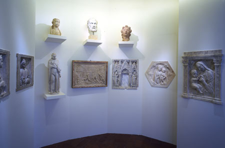 Percorso Museale

Palazzo Chigi Saracini - Siena

(2004)