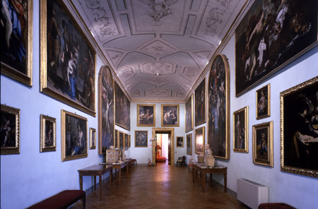 Percorso Museale

Palazzo Chigi Saracini - Siena

(2004)