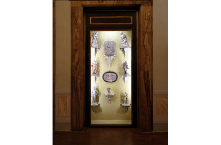 Percorso Museale

Palazzo Chigi Saracini - Siena

(2004)