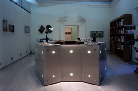 Percorso Museale

Palazzo Chigi Saracini - Siena

(2004)