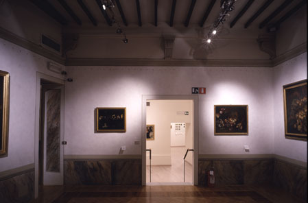 Percorso Museale

Palazzo Chigi Saracini - Siena

(2004)
