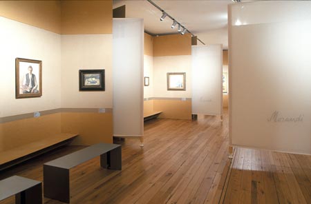 La Passione e l'Arte

Ex Ospedale Santa Maria della Scala - Siena

(2006)