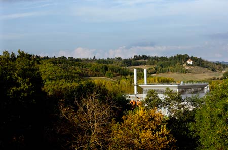 Impianto di Termovalorizzazione 

Poggibonsi (SI)

(2007-2010)