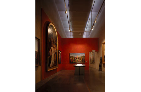 Nel segno di Ingres

Ex Ospedale Santa Maria della Scala - Siena

(2007)