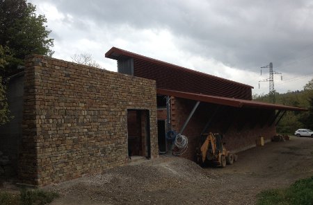 Azienda viti-vinicola
Montalcino
   2014