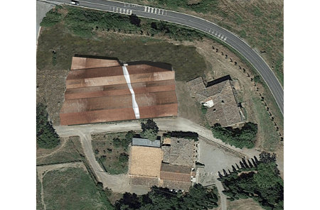Azienda viti-vinicola
Montalcino
   2014